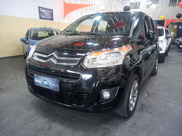 C3 PICASSO 1.5 GLX 2013 A MAIS BARATA DA BAIXADA!!!!