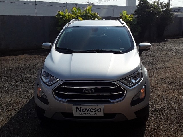 FORD ECOSPORT 1.5 TI-VCT TITANIUM
