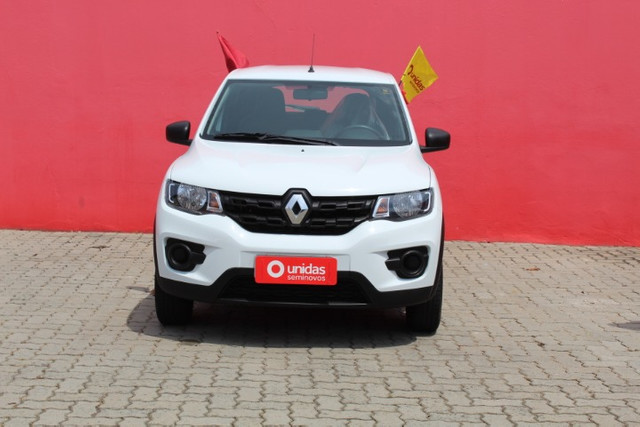 252662- KWID ZEN 1.0 COMPLETO 2020 SUPER ECONÔMICO ÓTIMO PARA MOTORISTA DE APP