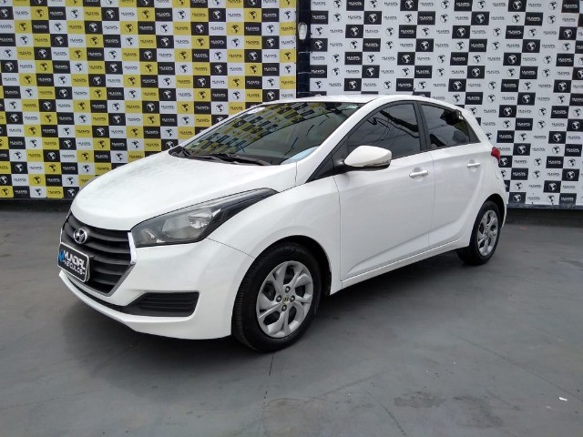 HB20 COMFORT 1.0 12V 2016