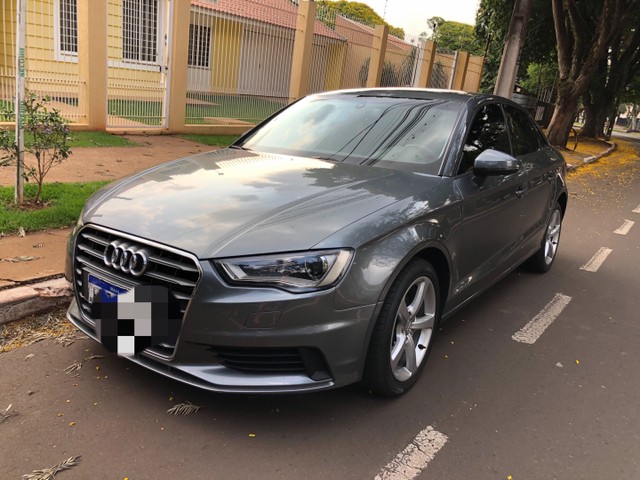 AUDI A3 SEDAN AMBIENTE 1.4 TFSI S TRONIC 2015/2016