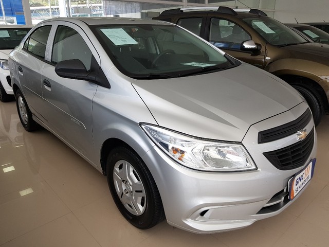 CHEVROLET PRISMA 1.0 MPFI JOY 8V FLEX 4P MANUAL