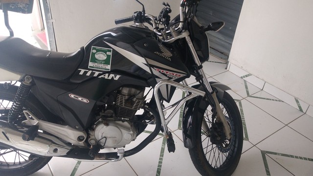 MOTO 150 COMPLETA