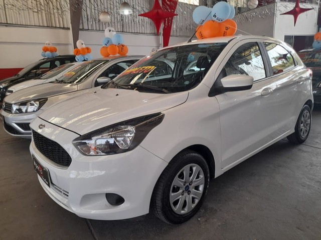FORD KA SE 1.0 HA B 2017