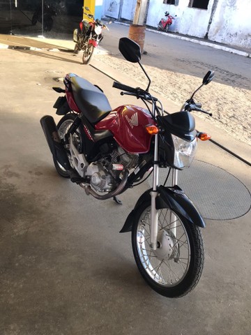 VENDO START 160 BEM NOVINHA