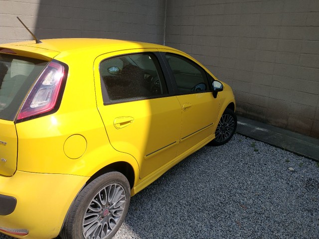 VENDO PUNTO SPORTING 1.8 16V