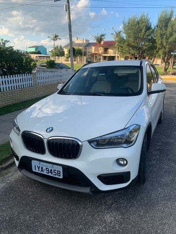 BMW X1 S20I