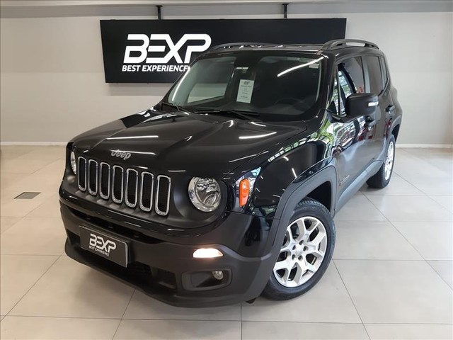 JEEP RENEGADE 1.8 16V SPORT