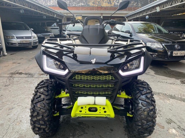 SEGWAY SNARLER 570CC AUTOMATICO 2021