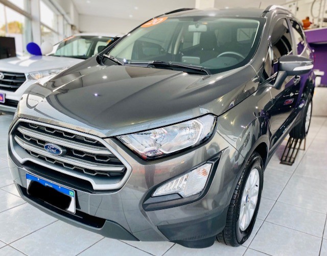 ECOSPORT SE 1.5 AT 2020