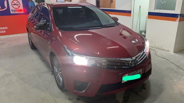 COROLLA XEI 2015