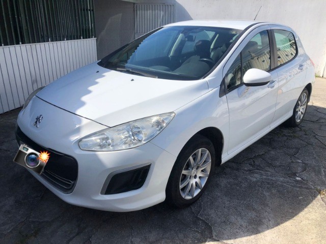 PEUGEOT 308 ACTIVE 1.6 2013 COMPLETO