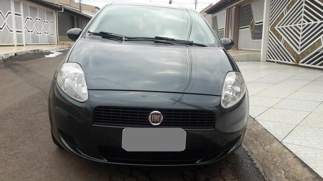 PUNTO ATRACTIVE 1.4 2011/12