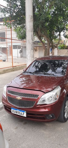 AGILE LTZ