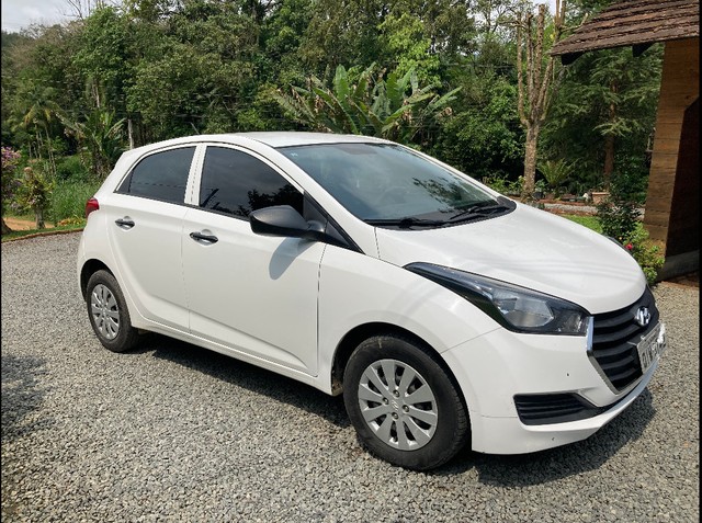 HYUNDAI HB20 COMFORT 1.0