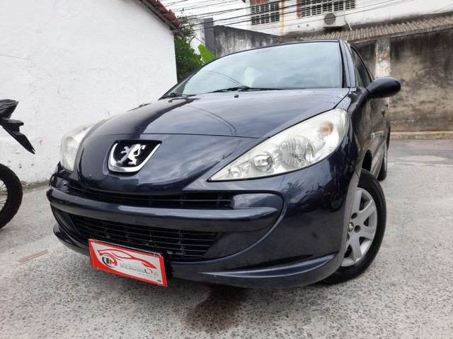 PEUGEOT 207 PASSION 1.4 2012 EXTRAA!!!