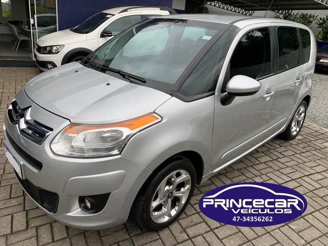 CITROËN C3 PICASSO 1.5 GLX