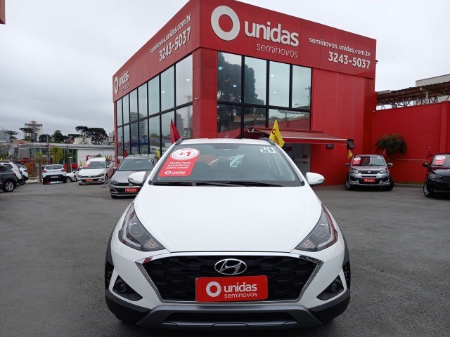 HYUNDAI HB20X DIAMOND AT 1.6 4P