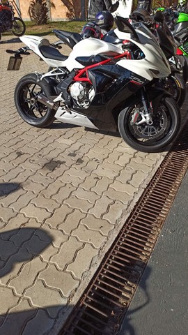 MV AGUSTA F3.