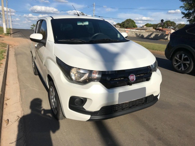 FIAT MOBI 1.0 LIKE 2017- 13.800 PARCELAS DE 560,00!
