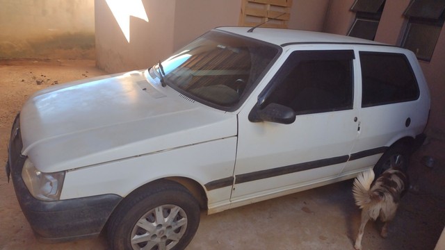 FIAT UNO 2 PORTAS 2006