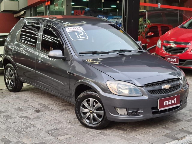 CHEVROLET CELTA LT 1.0  FLEX  FLEX MANUAL