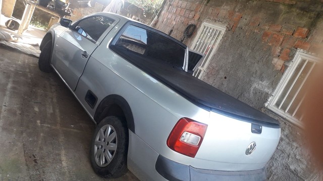 SAVEIRO G5