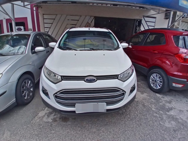 FORD ECOSPORT SE 1.6 2017 MANUAL