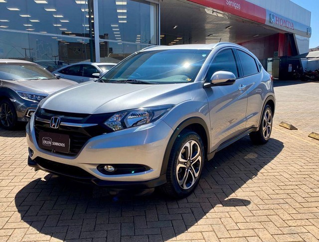 HONDA HR-V EXL 1.8