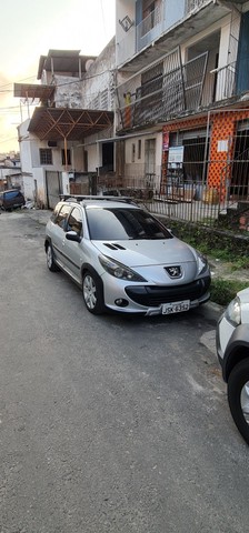 PEUGEOT 207 ESCAPADE