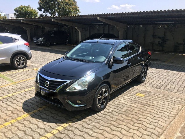 NISSAN VERSA SV 1.6 CVT