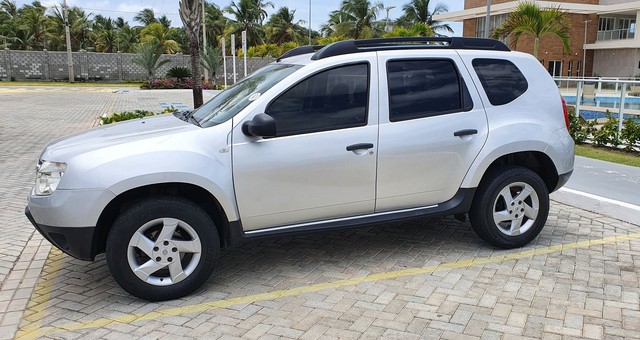DUSTER 1.6 2012 COMPLETO DE TUDO. BEM CONSERVADO