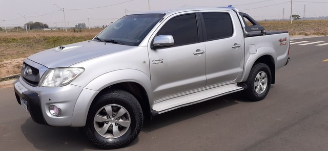 VENDO HILUX DIESEL COMPLETA