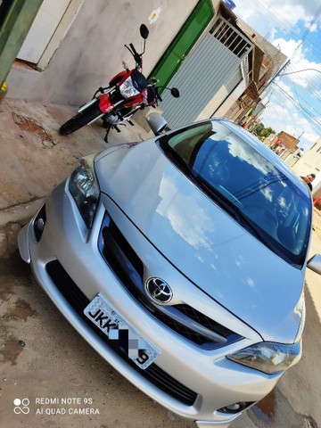 COROLLA XRS 2014