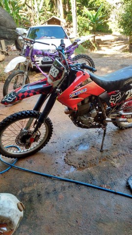 XR TORNADO 300 CC