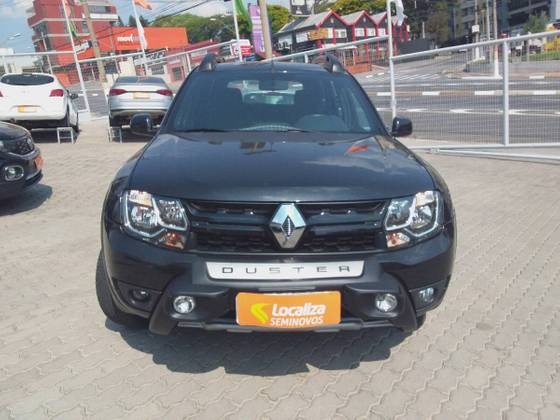 DUSTER 2019/2020 1.6 16V SCE FLEX GOPRO X-TRONIC