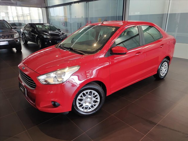 FORD KA + 1.5 SIGMA FLEX SE MANUAL