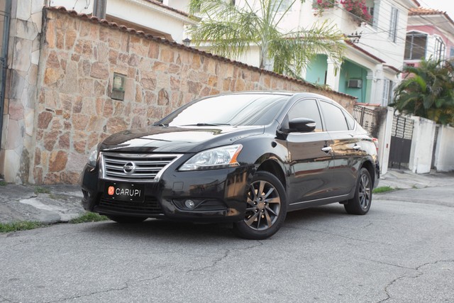 NISSAN SENTRA SV 2.0 16V CVT  FLEX 