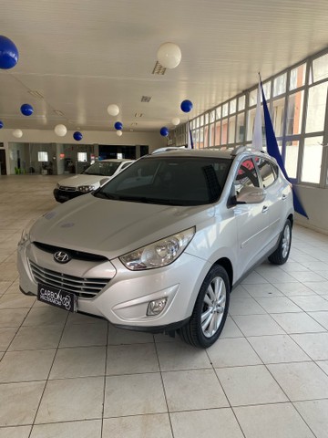 HYUNDAI IX35 2.0 MPFI GLS 16V FLEX 4P AUTOMÁTICO