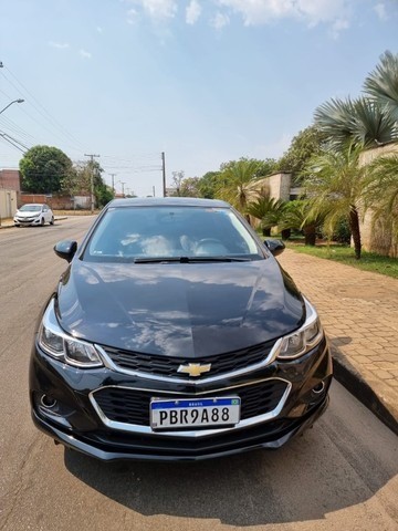 CHEVROLET CRUZE 1.4 TURBO 2019/19 AUTOMÁTICO