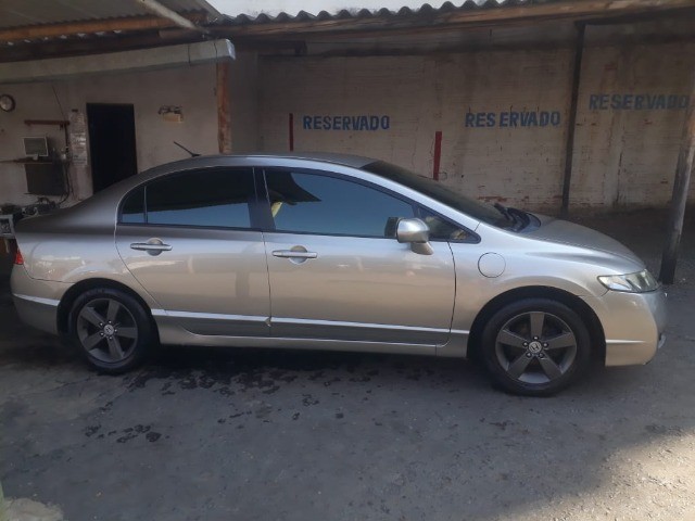 HONDA CIVIC 2009 LXS FLEX 1.8 MANUAL