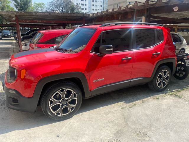 JEEP 2018 CARRO MUITO NOVO