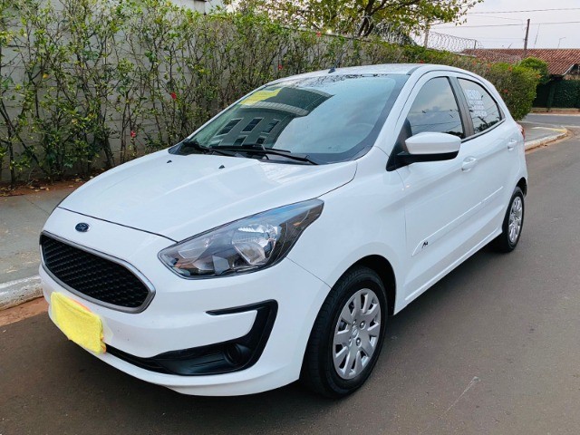 FORD KA 1.0 COMPLETO 18/19