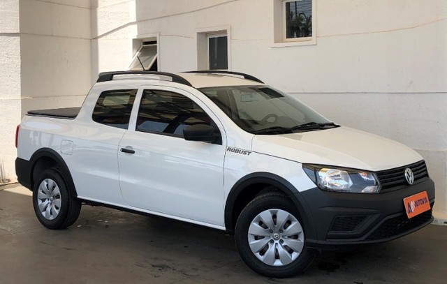 SAVEIRO 1.6 MSI ROBUST CD MANUAL 2018