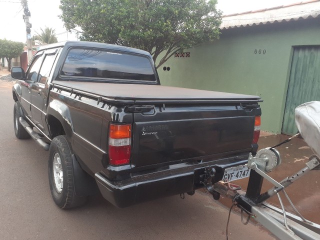 L200 MUITO CONSERVADA ESTADO DE NOVA