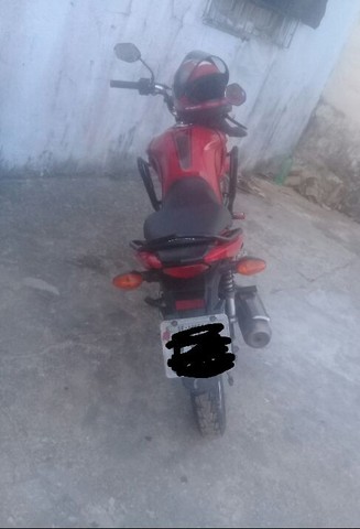 VENDO MOTO