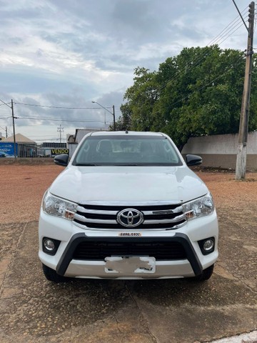 HILUX SR 18/18 AUTOMATICA