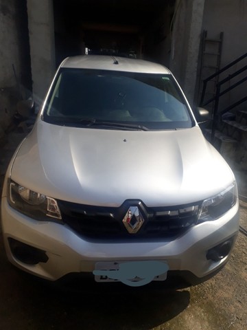 VENDO RENAULT KWID 2018 EM EXCELENTE ESTADO DE CONSERVAÇÃO.