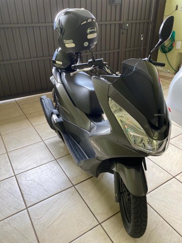 PCX 2017 14 MIL KM SEGUNDO DONO