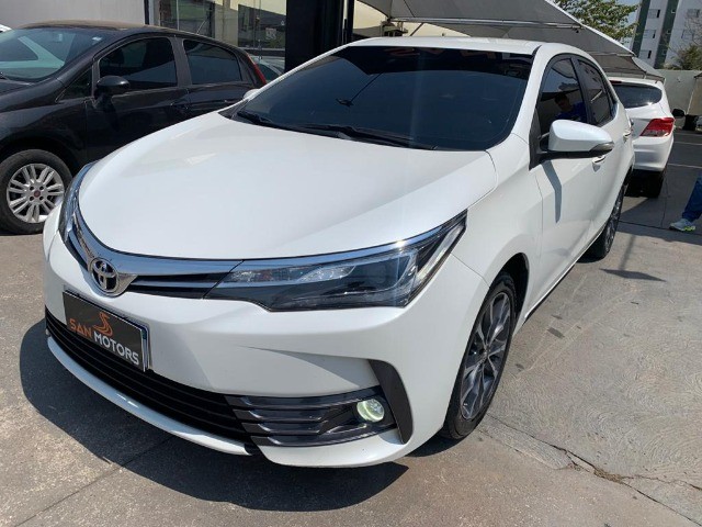 COROLLA 2.0 ALTIS FLEX AUT